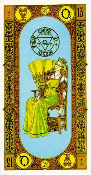 The Stairs of Gold Tarot